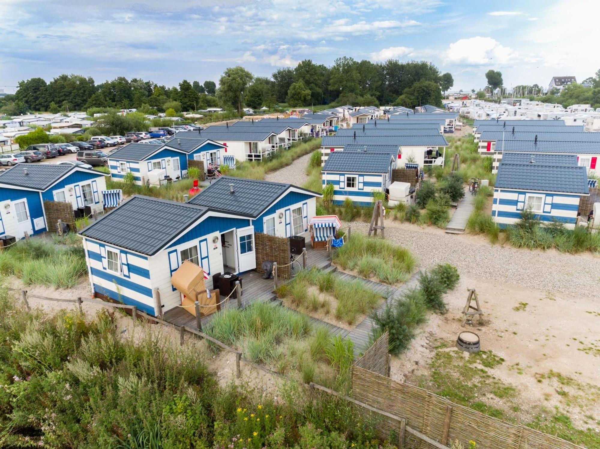 Welle 34B Villa Scharbeutz Bagian luar foto