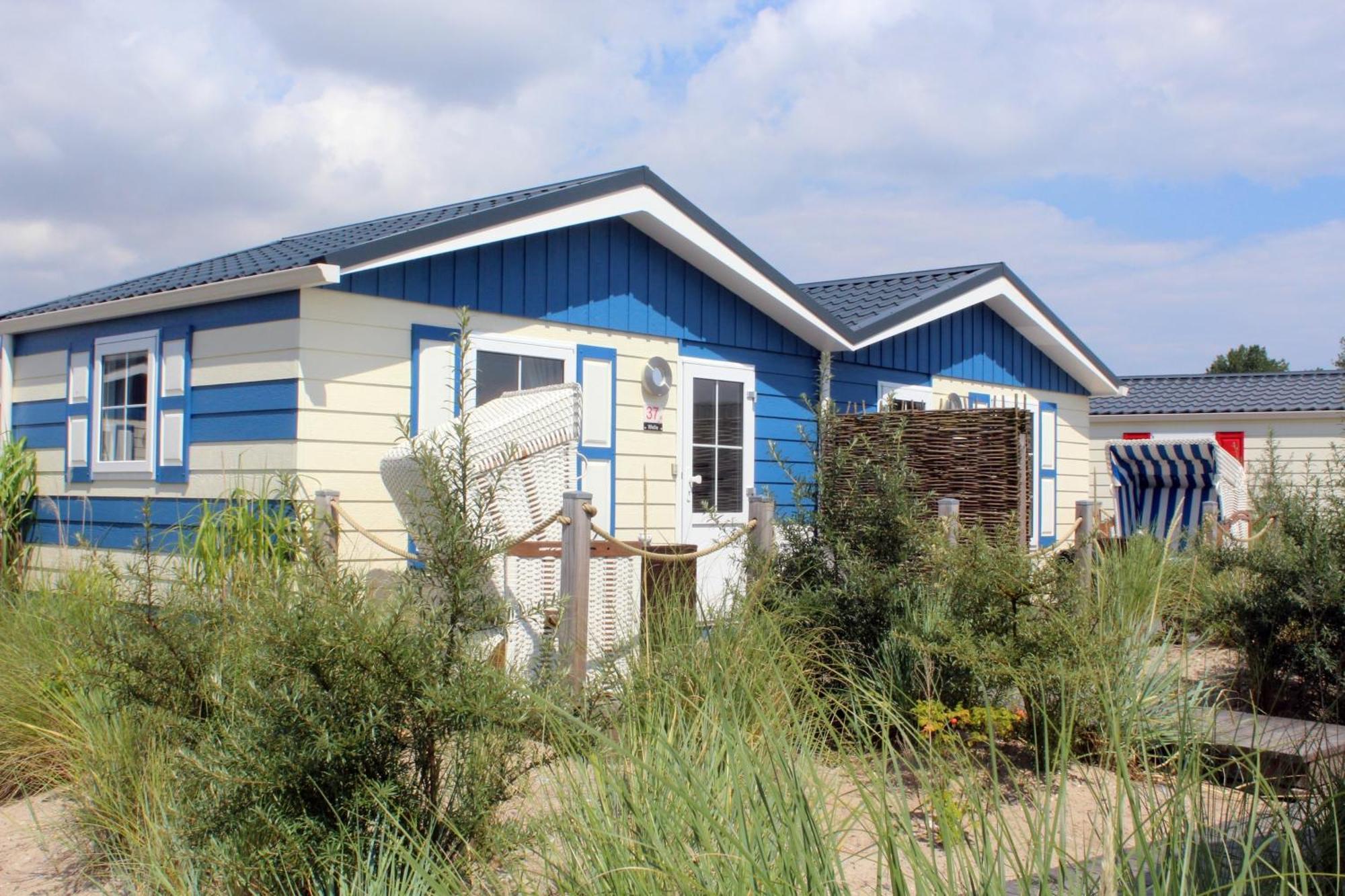 Welle 34B Villa Scharbeutz Bagian luar foto