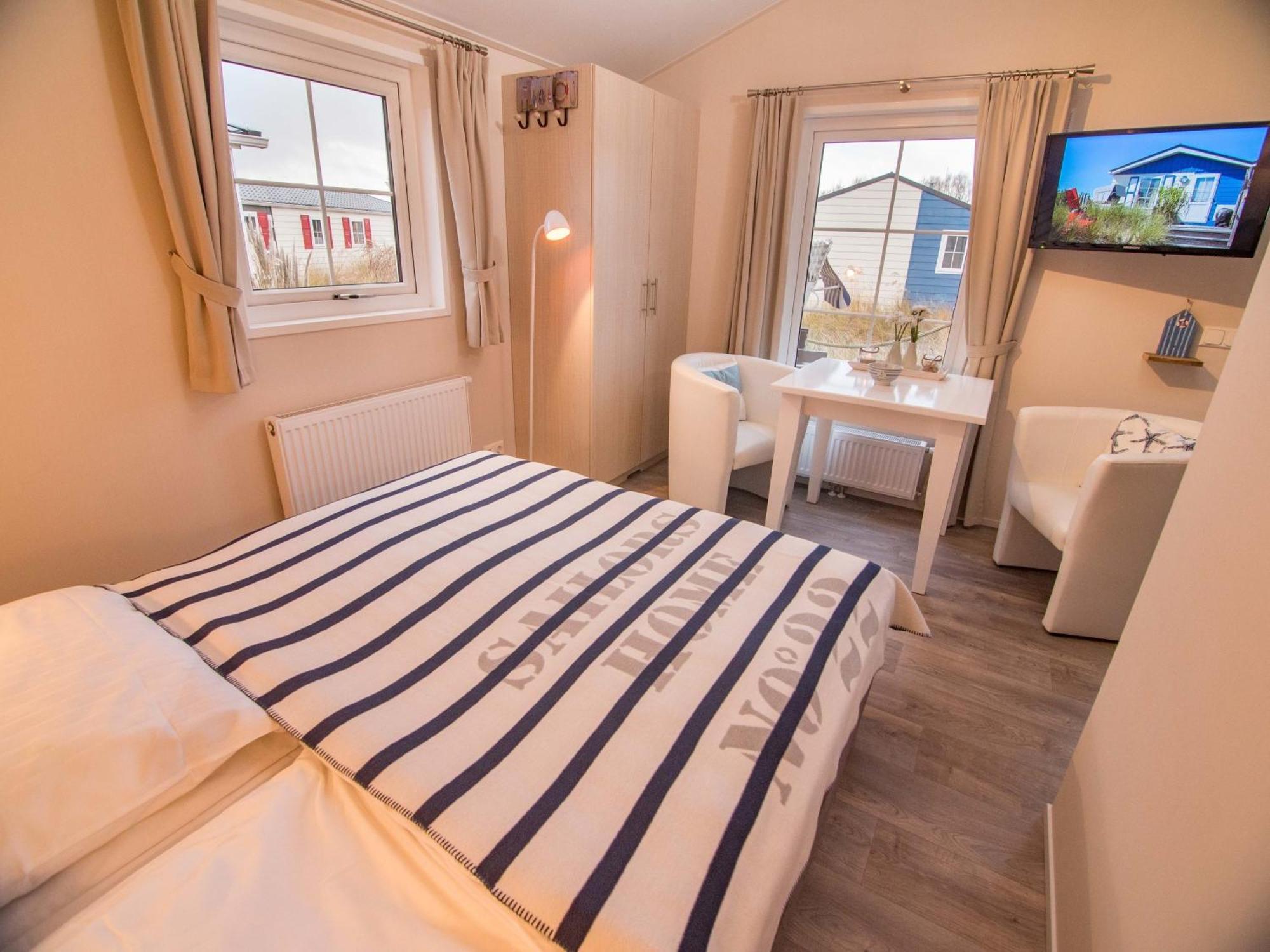 Welle 34B Villa Scharbeutz Bagian luar foto