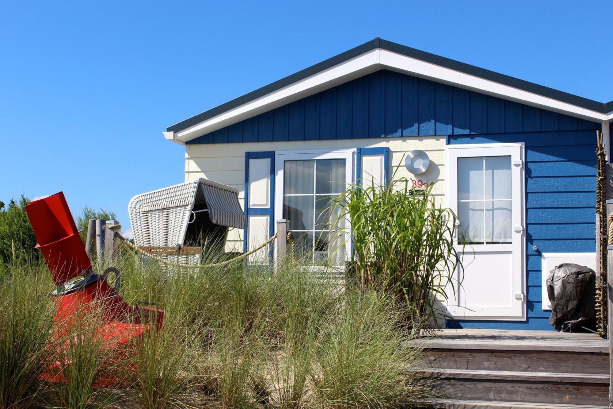 Welle 34B Villa Scharbeutz Bagian luar foto
